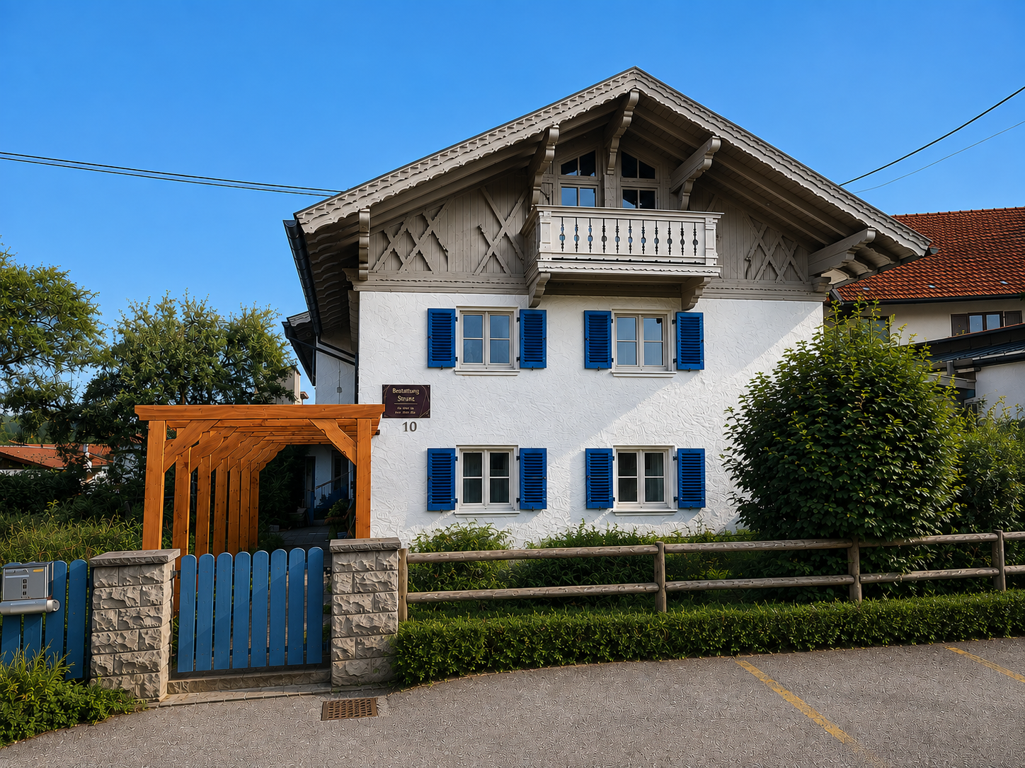 Bestattung Strunz in Böbing